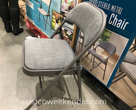 camping folding chairs costco